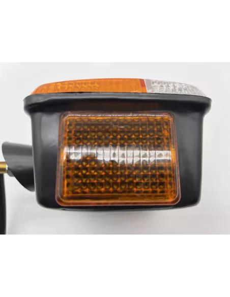 Clignotant veilleuse avant gauche BJ4 HJ4 - noir DEPO - accessoire 4x4