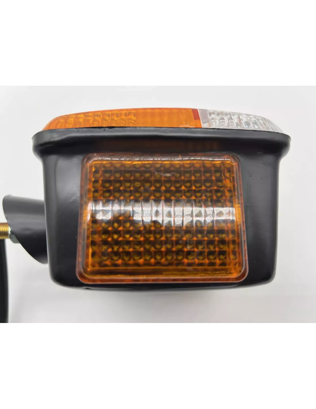 Clignotant veilleuse avant gauche BJ4 HJ4 - noir DEPO - accessoire 4x4