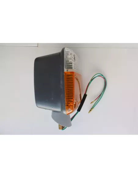 Clignotant veilleuse avant gauche BJ4 HJ4 - gris DEPO - accessoire 4x4