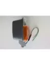 Clignotant veilleuse avant gauche BJ4 HJ4 - gris DEPO - accessoire 4x4
