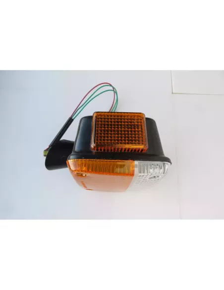 Clignotant veilleuse avant droit BJ4 HJ4 - noir DEPO - accessoire 4x4