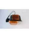 Clignotant veilleuse avant droit BJ4 HJ4 - noir DEPO - accessoire 4x4