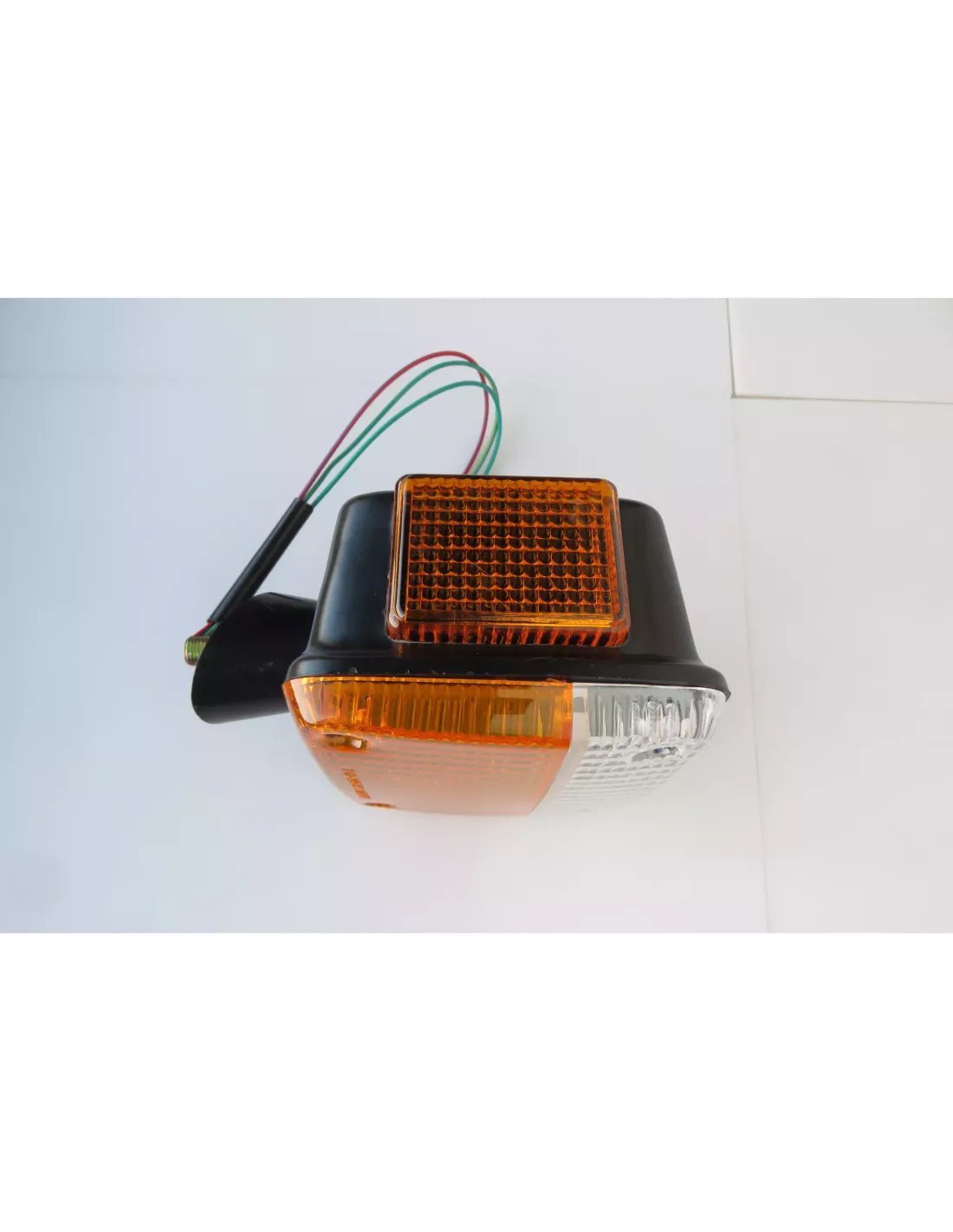 Clignotant veilleuse avant droit BJ4 HJ4 - noir DEPO - accessoire 4x4
