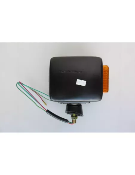 Clignotant veilleuse avant droit BJ4 HJ4 - noir DEPO - accessoire 4x4