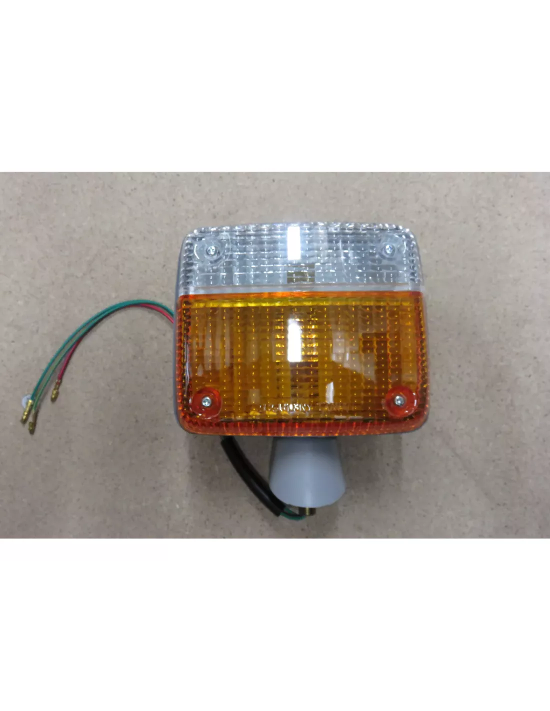 Clignotant veilleuse avant droit BJ4 HJ4 - gris DEPO - accessoire 4x4