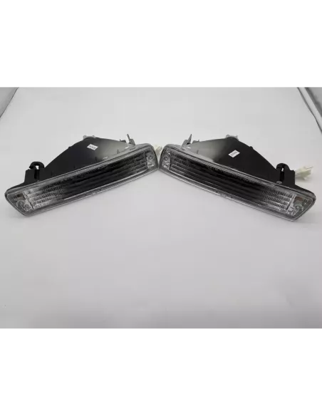 CLIGNOTANTS CRISTAL HDJ80 - LA PAIRE DEPO - accessoire 4x4