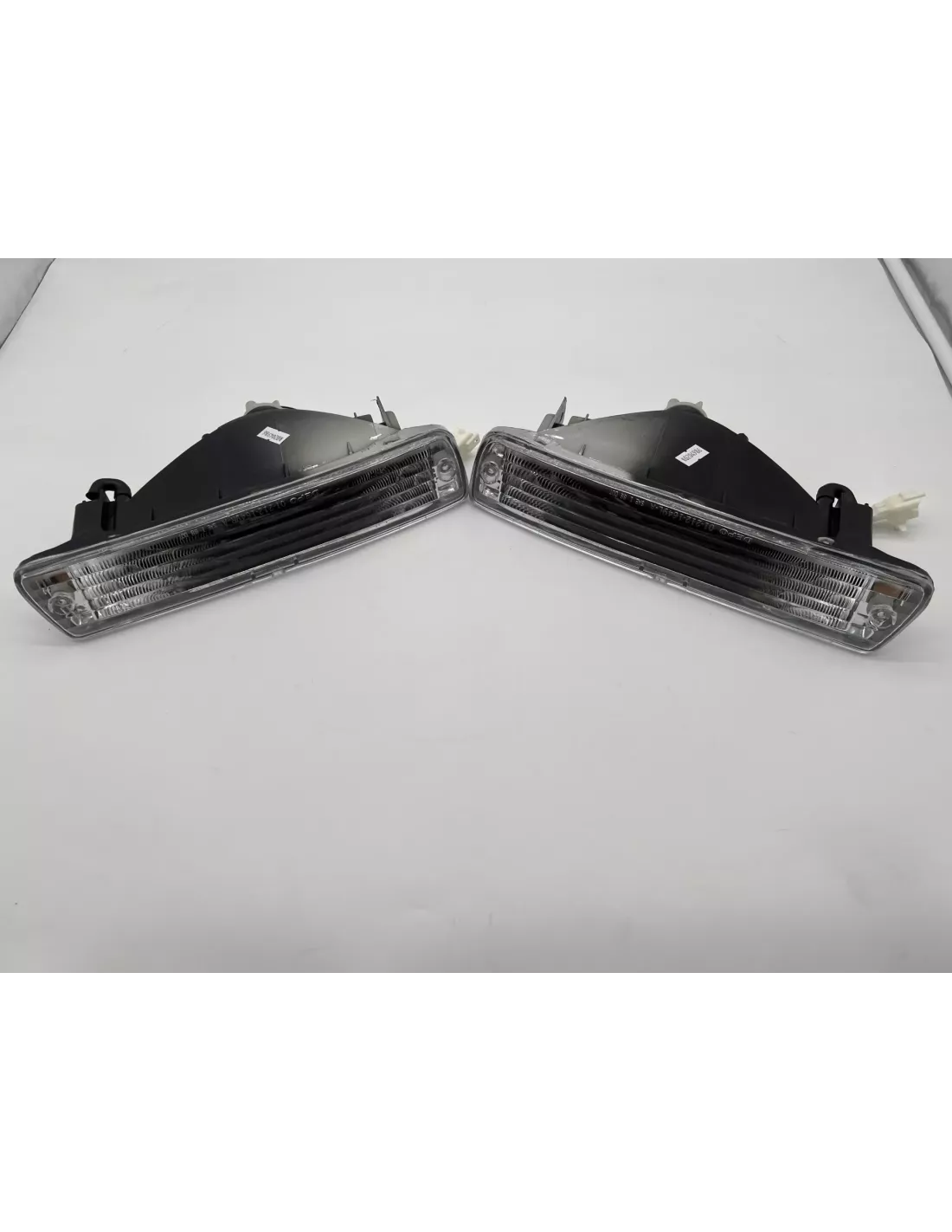 CLIGNOTANTS CRISTAL HDJ80 - LA PAIRE DEPO - accessoire 4x4
