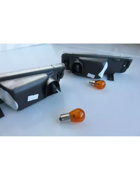 CLIGNOTANTS CRISTAL KZJ7 - LA PAIRE DEPO - accessoire 4x4