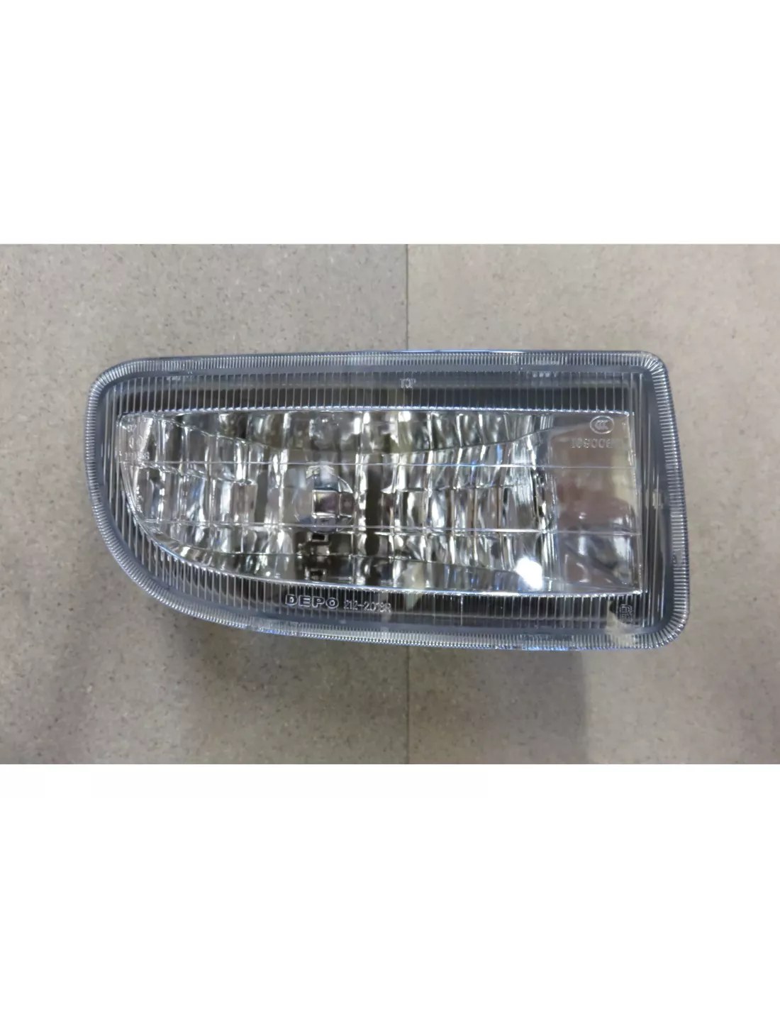 ANTIBROUILLARD AVD HDJ100 DEPO - accessoire 4x4