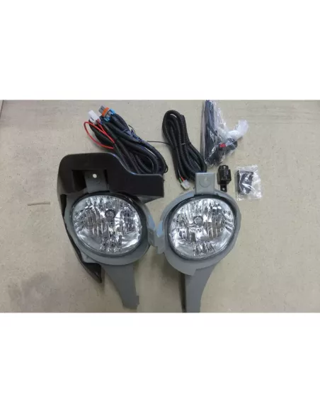 KIT ANTIBROUILLARDS HILUX 05-08 DEPO - accessoire 4x4