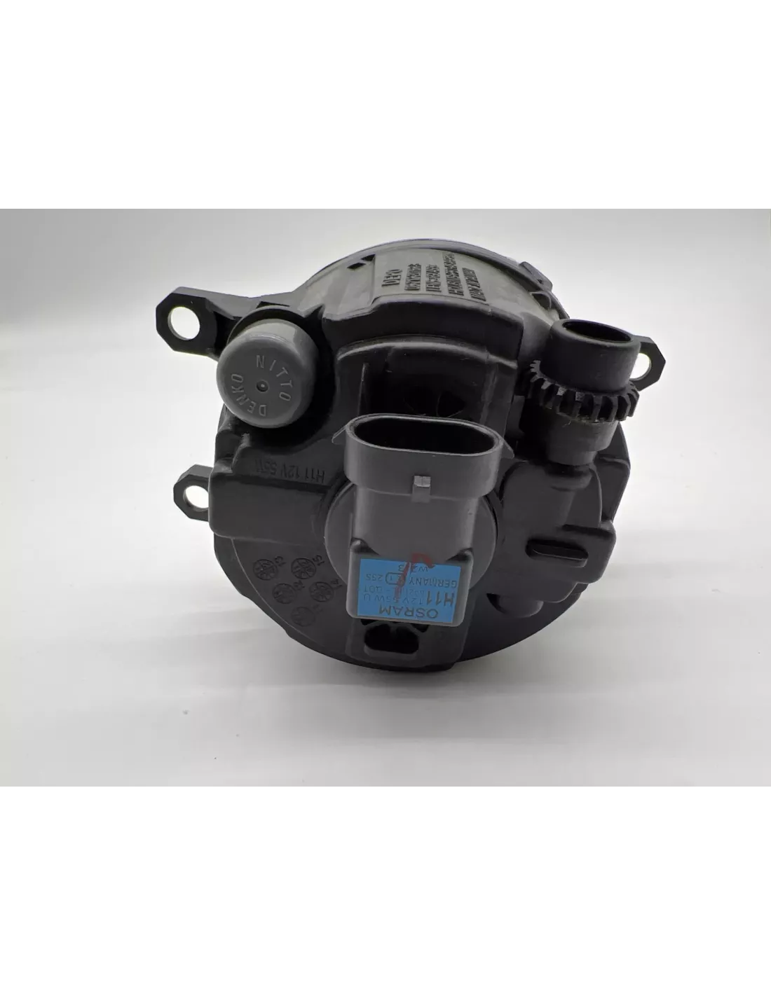 ANTIBROUILLARD AVD KDJ150 2008-2013 DEPO - accessoire 4x4