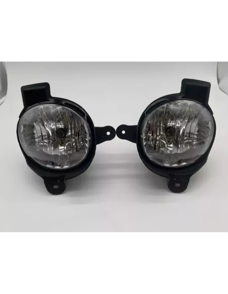Kit antibrouillard avant Hilux Vigo 2012-2015 DEPO - accessoire 4x4