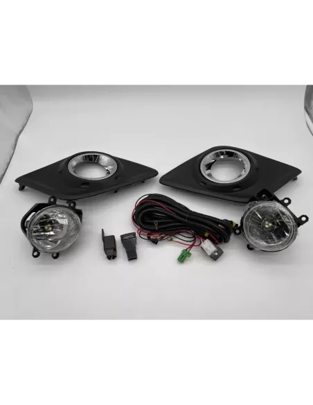 Kit antibrouillards Hilux Revo 2016-2018 toutes finitions et LeCap