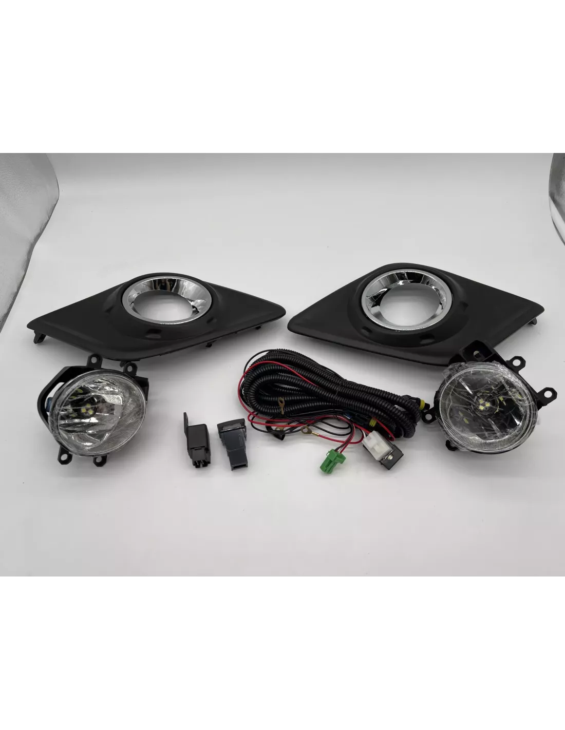 Kit antibrouillards Hilux Revo 2016-2018 toutes finitions et LeCap