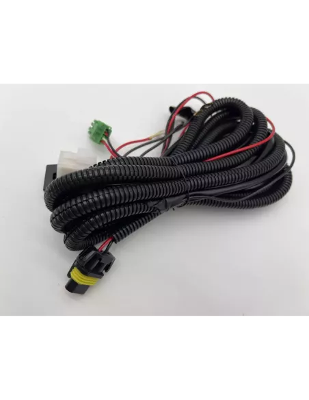 Kit antibrouillards Hilux Revo 2016-2018 toutes finitions et LeCap