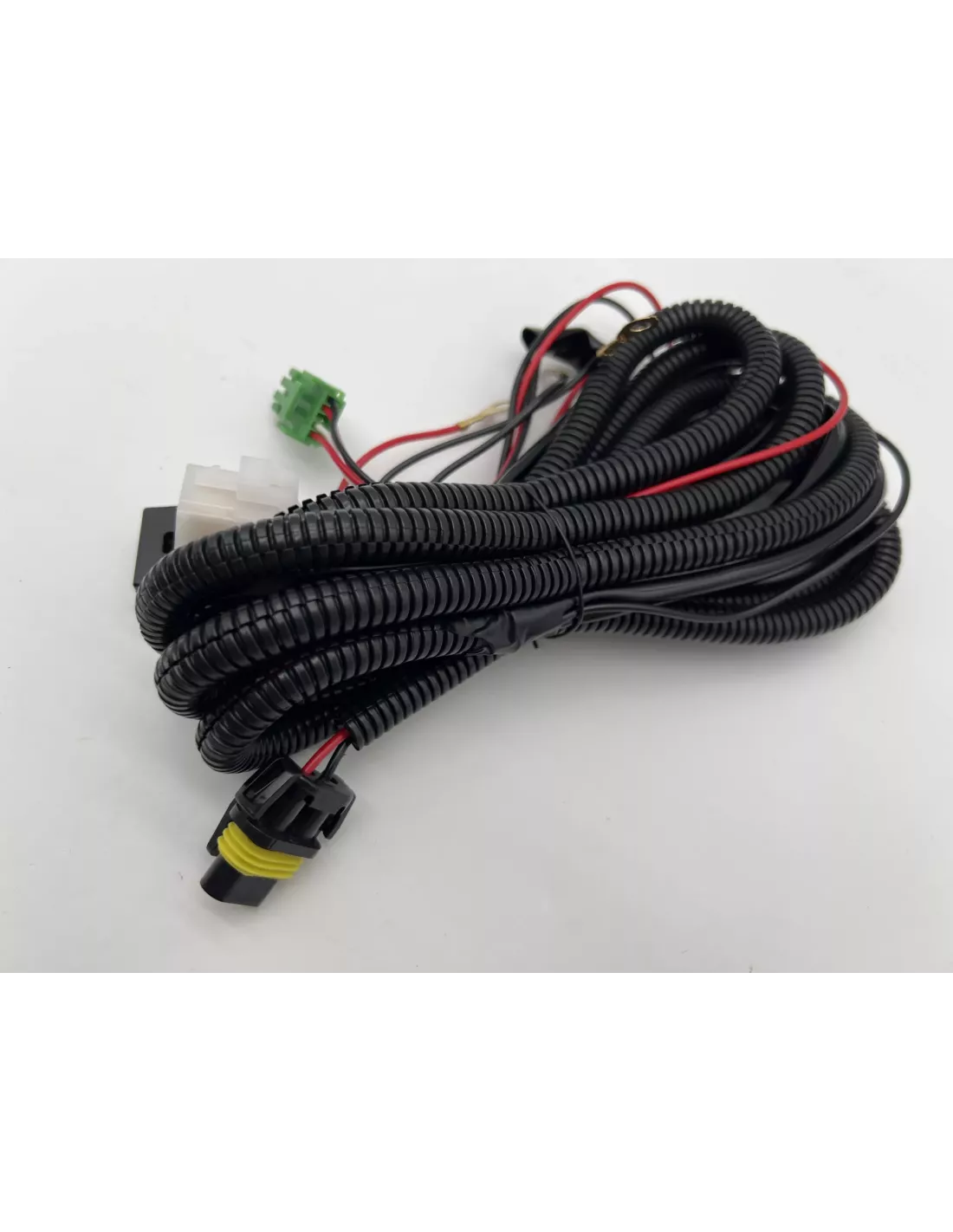 Kit antibrouillards Hilux Revo 2016-2018 toutes finitions et LeCap