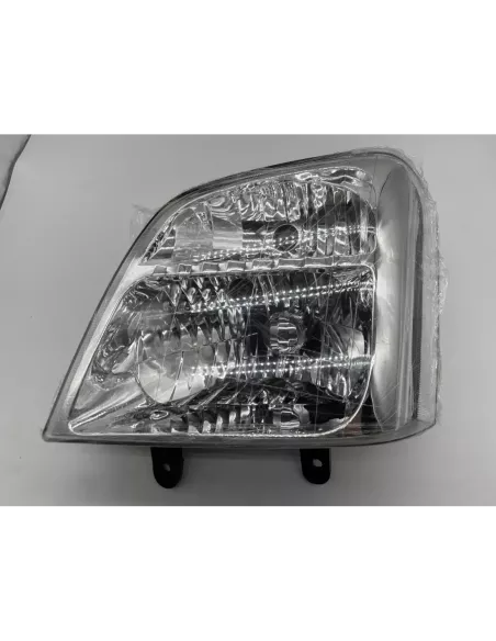 OPTIQUE AVG DMAX 2002-2007 REGL MANU DEPO - accessoire 4x4