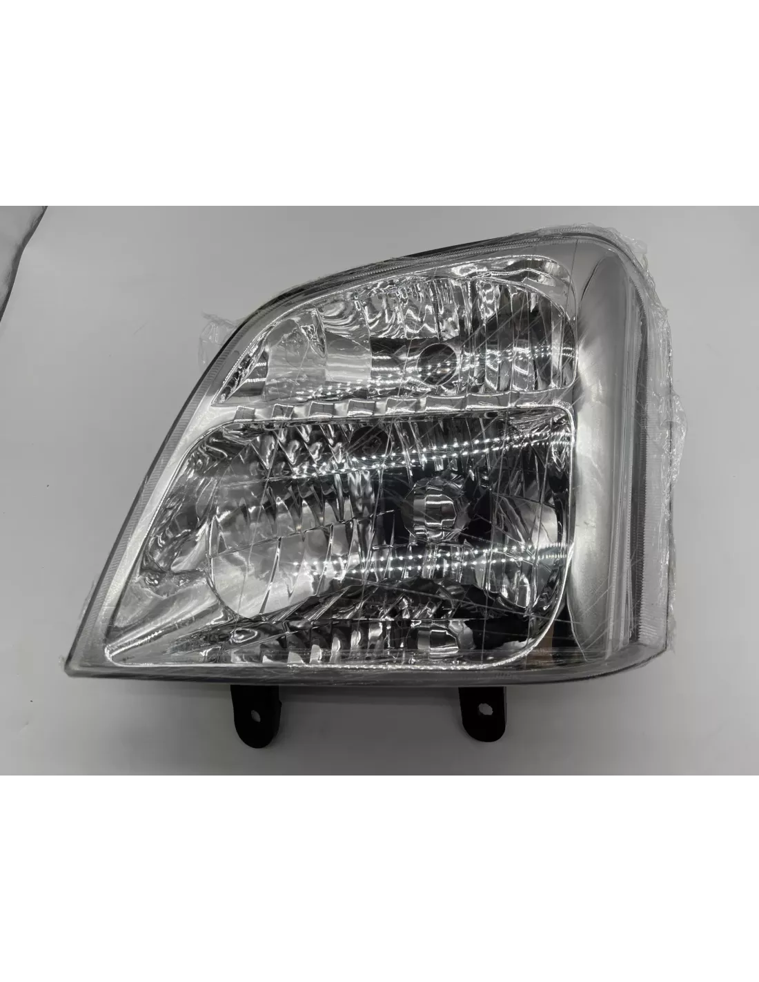 OPTIQUE AVG DMAX 2002-2007 REGL MANU DEPO - accessoire 4x4