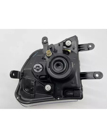 OPTIQUE AVG DMAX 2002-2007 REGL MANU DEPO - accessoire 4x4