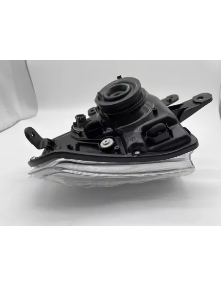 OPTIQUE AVG DMAX 2002-2007 REGL MANU DEPO - accessoire 4x4