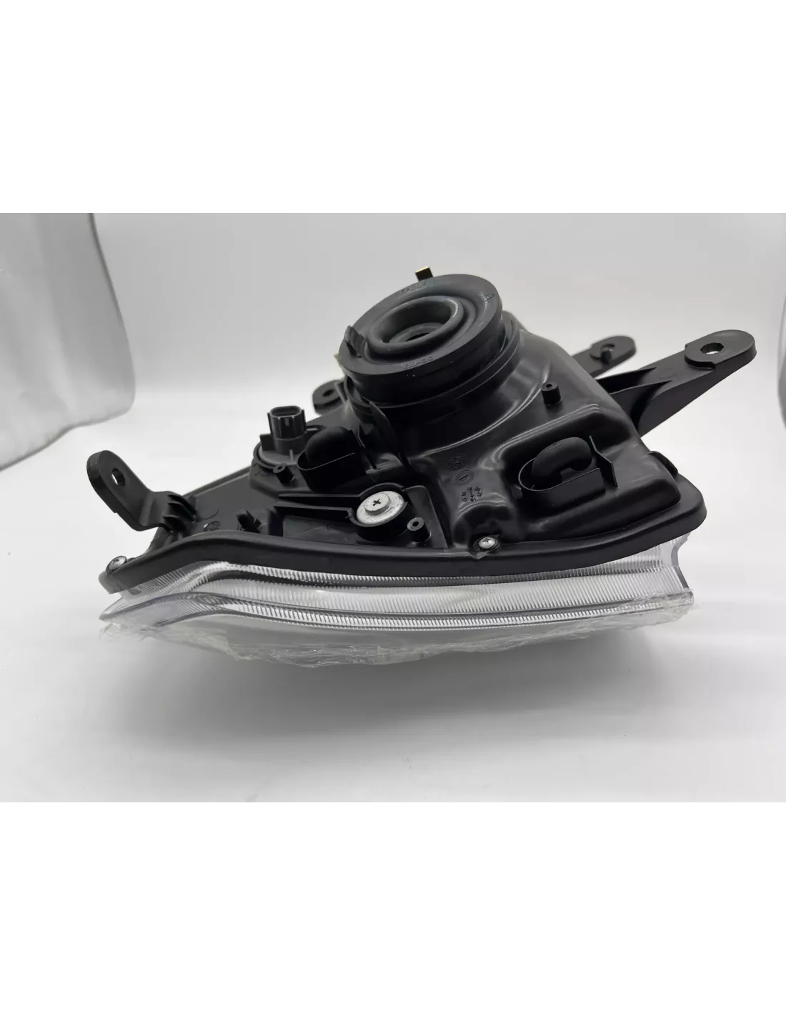 OPTIQUE AVG DMAX 2002-2007 REGL MANU DEPO - accessoire 4x4