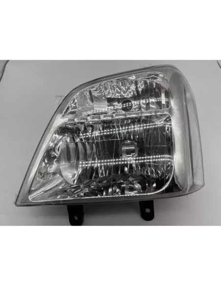 OPTIQUE AVG DMAX 2002-2007 REGL ELEC DEPO - accessoire 4x4