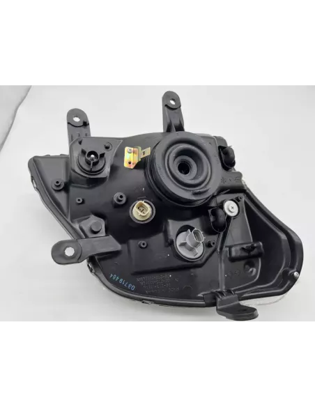 OPTIQUE AVG DMAX 2002-2007 REGL ELEC DEPO - accessoire 4x4
