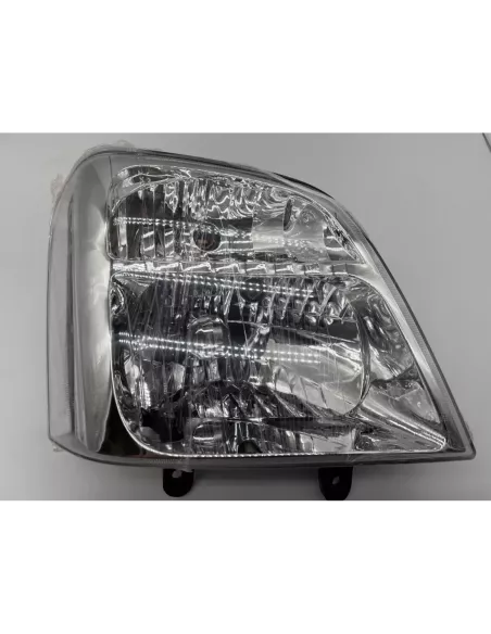 OPTIQUE AVD DMAX 2002-2007 REGL MANU DEPO - accessoire 4x4