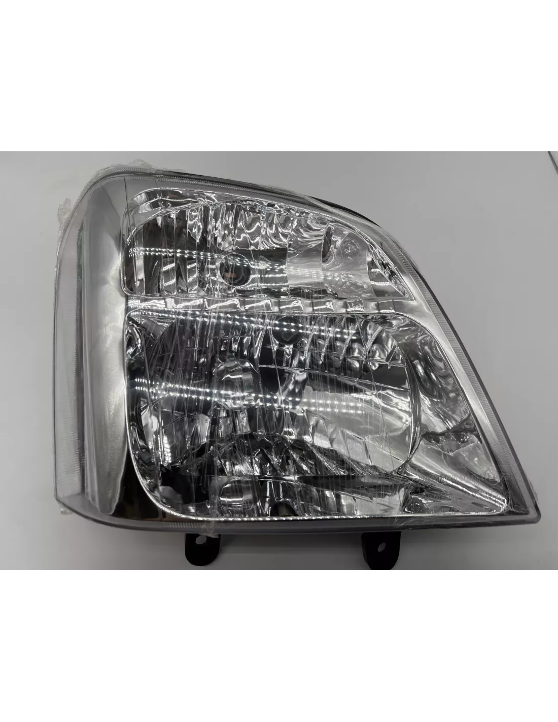OPTIQUE AVD DMAX 2002-2007 REGL MANU DEPO - accessoire 4x4