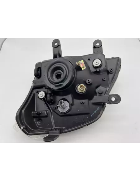 OPTIQUE AVD DMAX 2002-2007 REGL MANU DEPO - accessoire 4x4