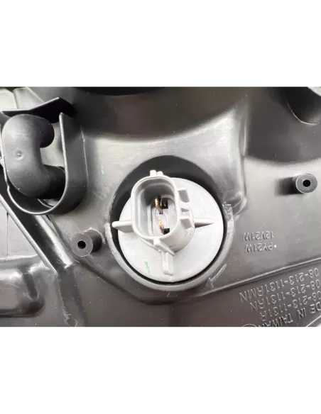 OPTIQUE AVD DMAX 2002-2007 REGL MANU DEPO - accessoire 4x4