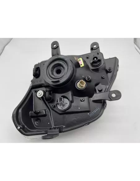 OPTIQUE AVD DMAX 2002-2007 REGL ELEC DEPO - accessoire 4x4