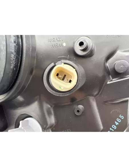 OPTIQUE AVD DMAX 2002-2007 REGL ELEC DEPO - accessoire 4x4