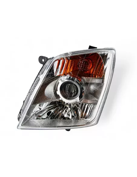 OPTIQUE AVG DMAX 2007-2012 DEPO - accessoire 4x4