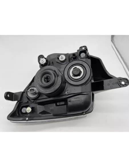OPTIQUE AVG DMAX 2007-2012 DEPO - accessoire 4x4