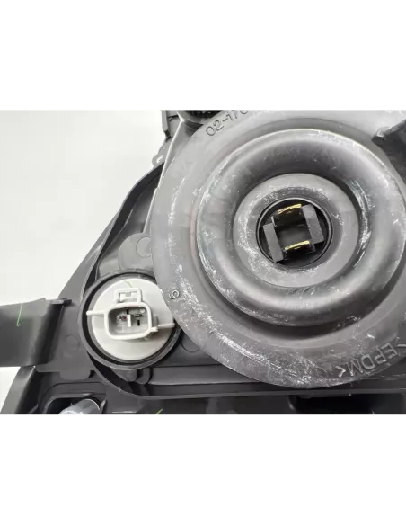 OPTIQUE AVG DMAX 2007-2012 DEPO - accessoire 4x4