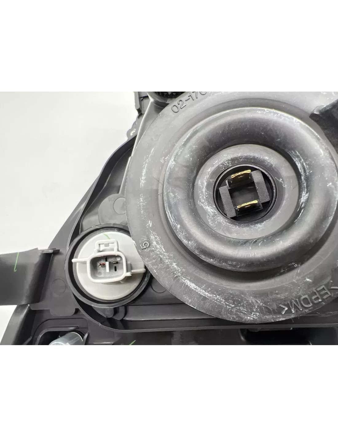OPTIQUE AVG DMAX 2007-2012 DEPO - accessoire 4x4