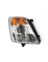 OPTIQUE AVD DMAX 2007-2012 DEPO - accessoire 4x4