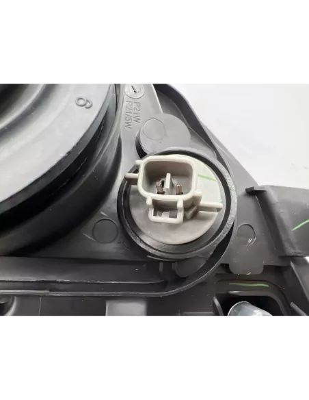 OPTIQUE AVD DMAX 2007-2012 DEPO - accessoire 4x4