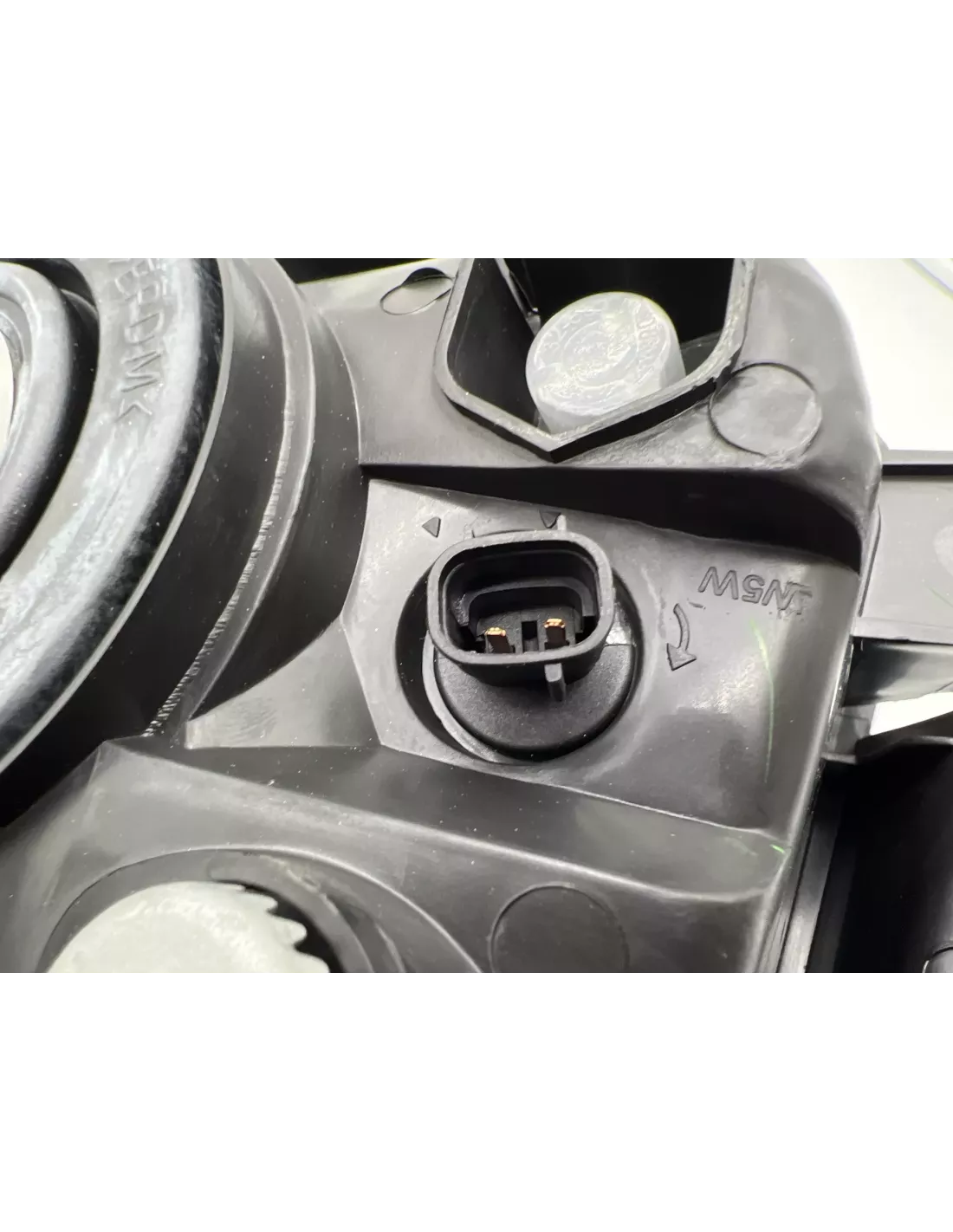 OPTIQUE AVD DMAX 2007-2012 DEPO - accessoire 4x4