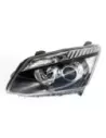 OPTIQUE AVG DMAX après 2012 FOND NOIR DEPO - accessoire 4x4