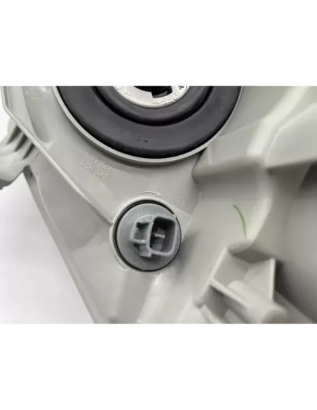 OPTIQUE AVG DMAX après 2012 FOND NOIR DEPO - accessoire 4x4