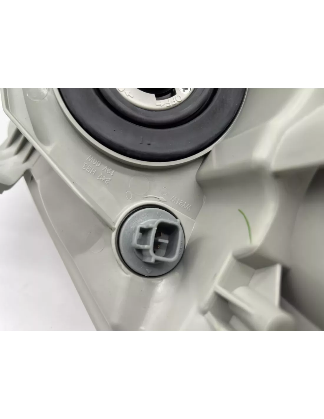 OPTIQUE AVG DMAX après 2012 FOND NOIR DEPO - accessoire 4x4