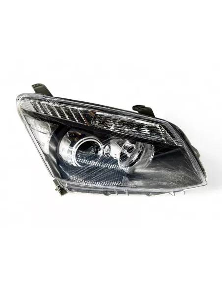 OPTIQUE AVD DMAX après 2012 FOND NOIR DEPO - accessoire 4x4