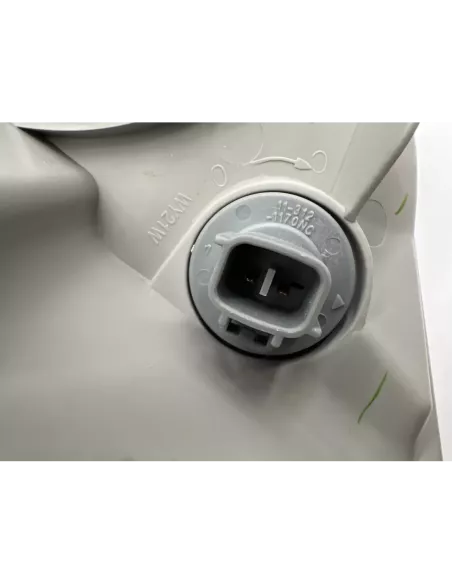OPTIQUE AVD DMAX après 2012 FOND NOIR DEPO - accessoire 4x4
