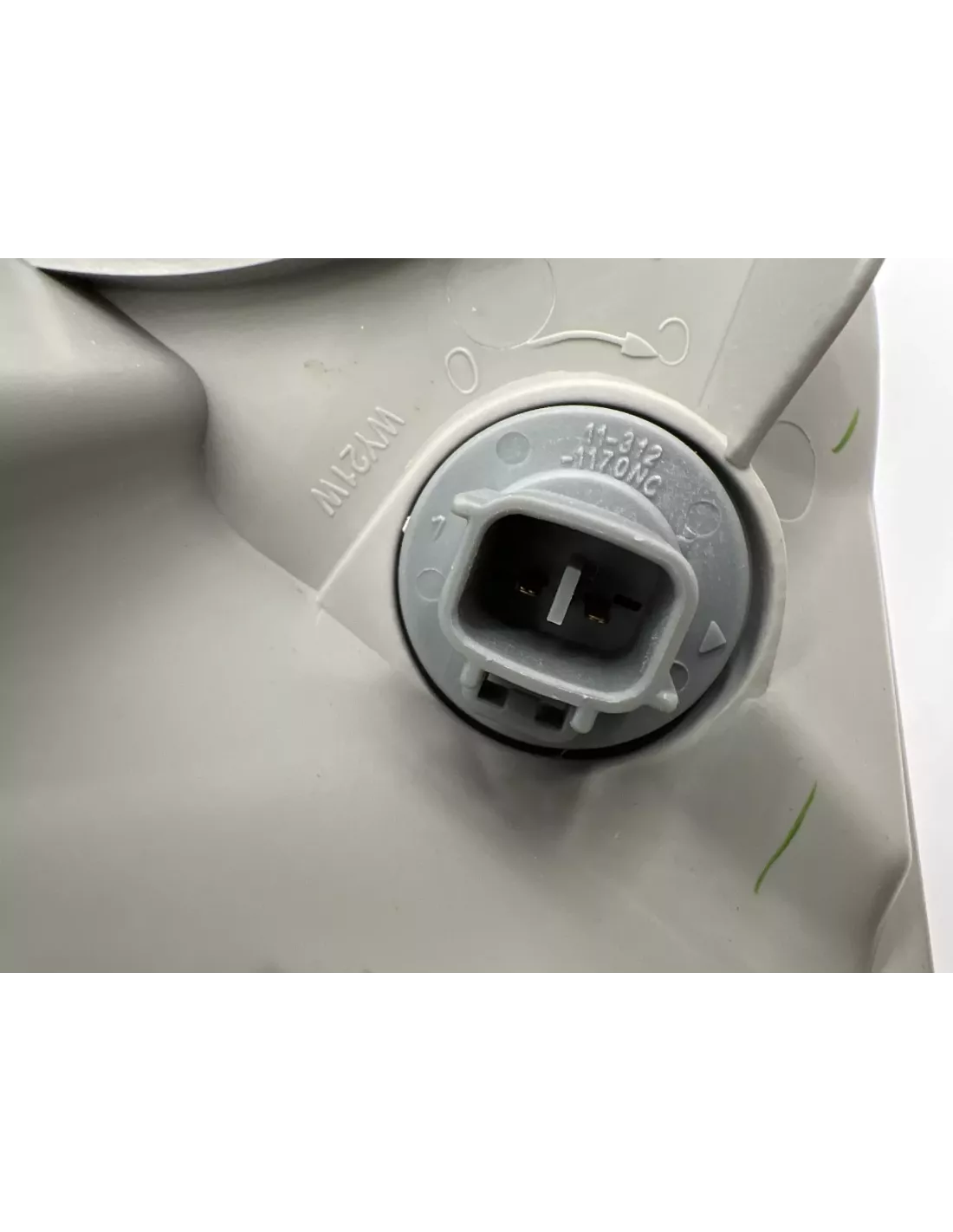OPTIQUE AVD DMAX après 2012 FOND NOIR DEPO - accessoire 4x4