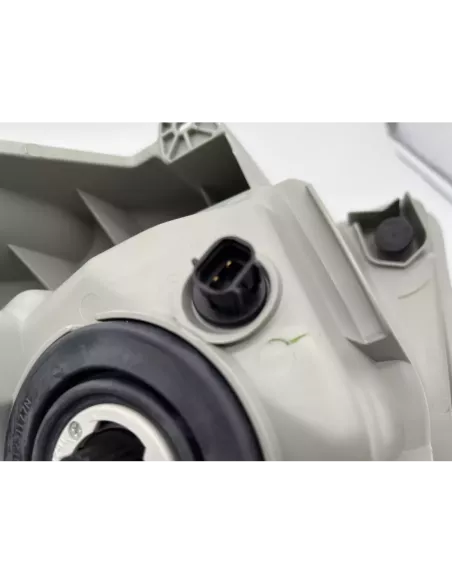 OPTIQUE AVD DMAX après 2012 FOND NOIR DEPO - accessoire 4x4