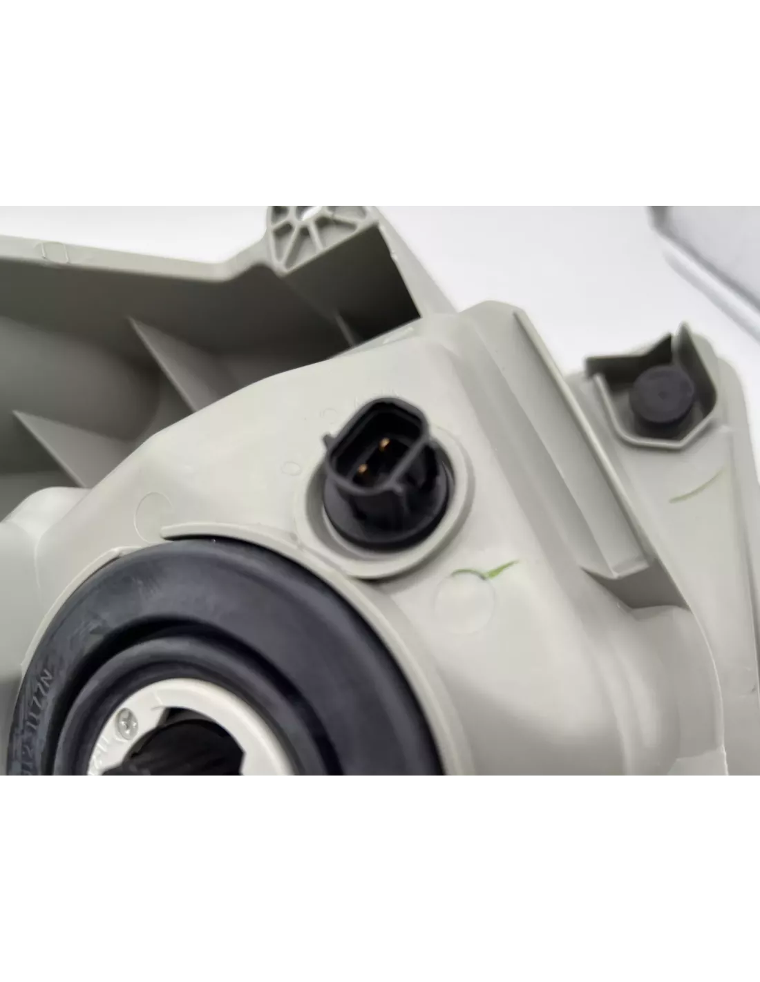 OPTIQUE AVD DMAX après 2012 FOND NOIR DEPO - accessoire 4x4