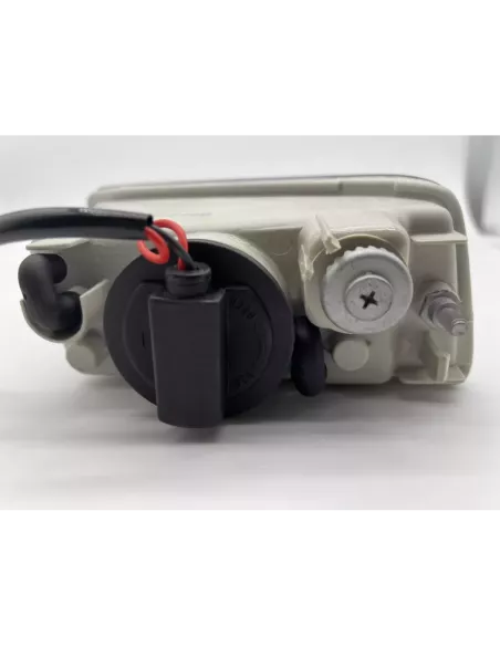 ANTIBROUILLARD AVG DMAX 2002-2007 DEPO - accessoire 4x4