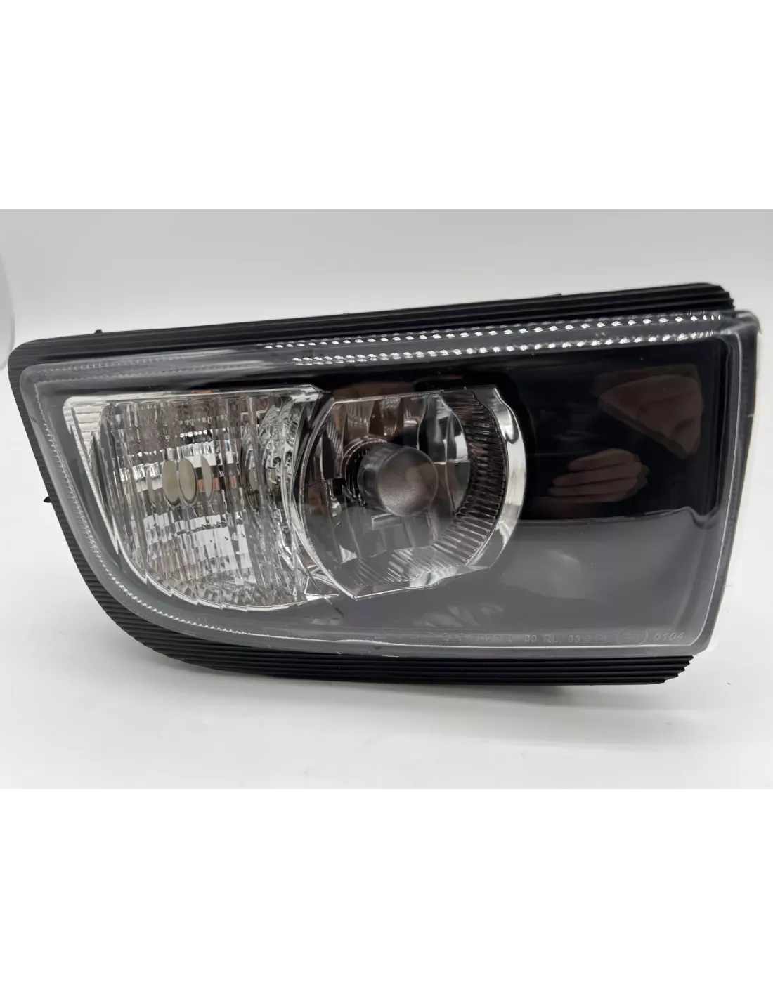 ANTIBROUILLARD AVD DMAX après 2012 DEPO - accessoire 4x4